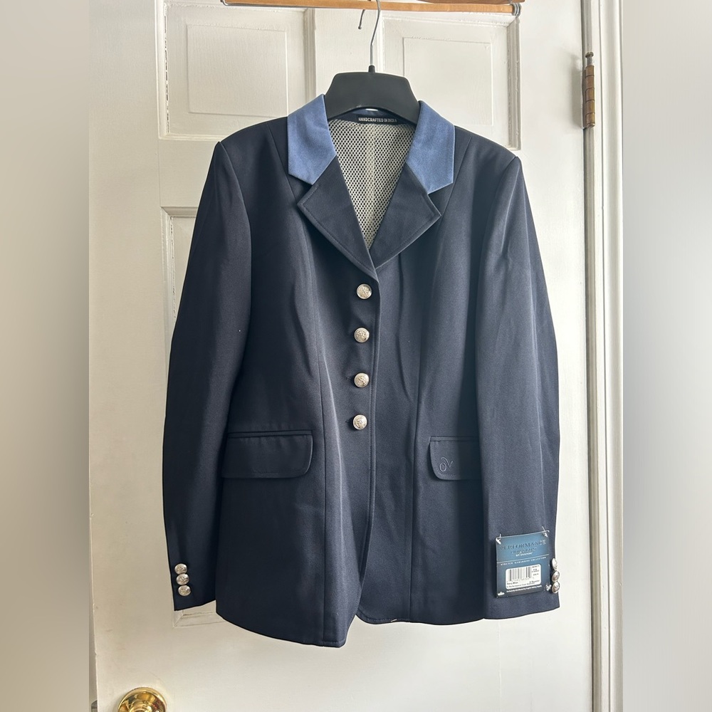 Ovation Equestrian Show Coat